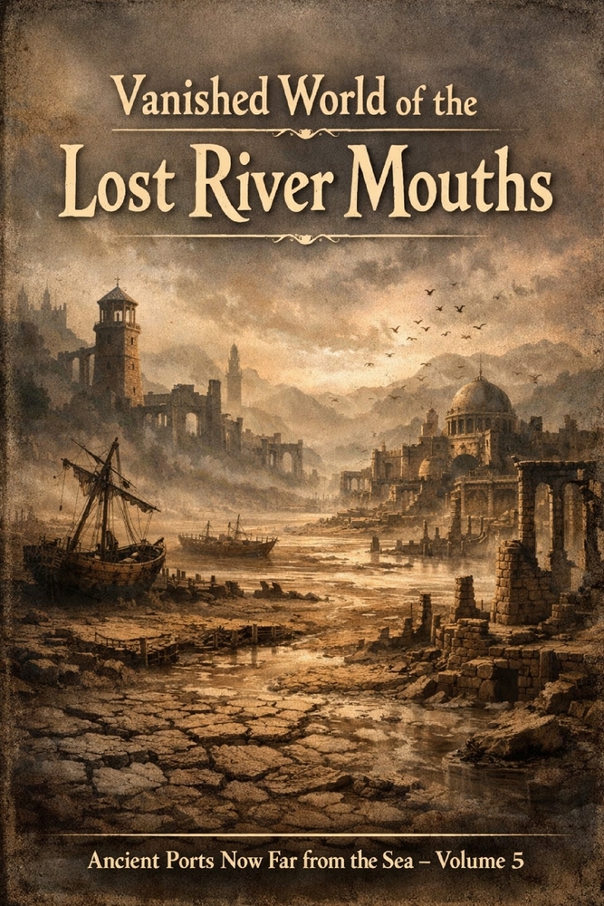 Vanished World of the Lost River Mouths: Ancient Ports Now Far from the Sea - Volume 5 cover