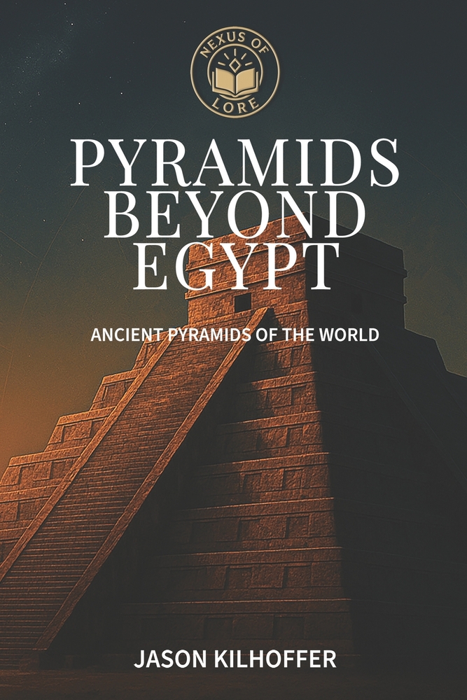 Pyramids Beyond Egypt: Ancient Pyramids of the World cover