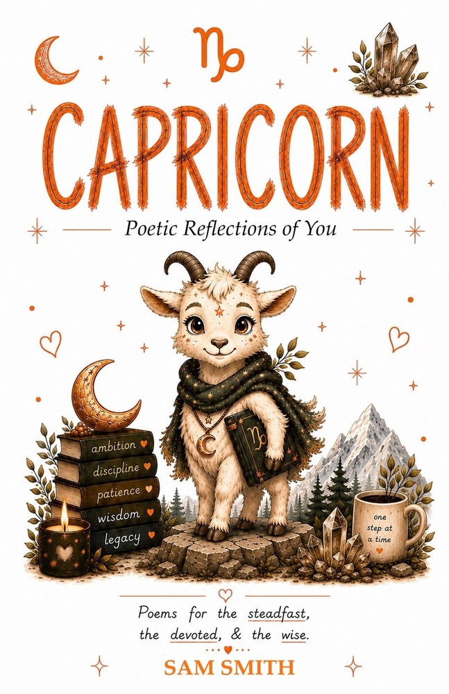 Capricorn: Poetic Reflections of You cover