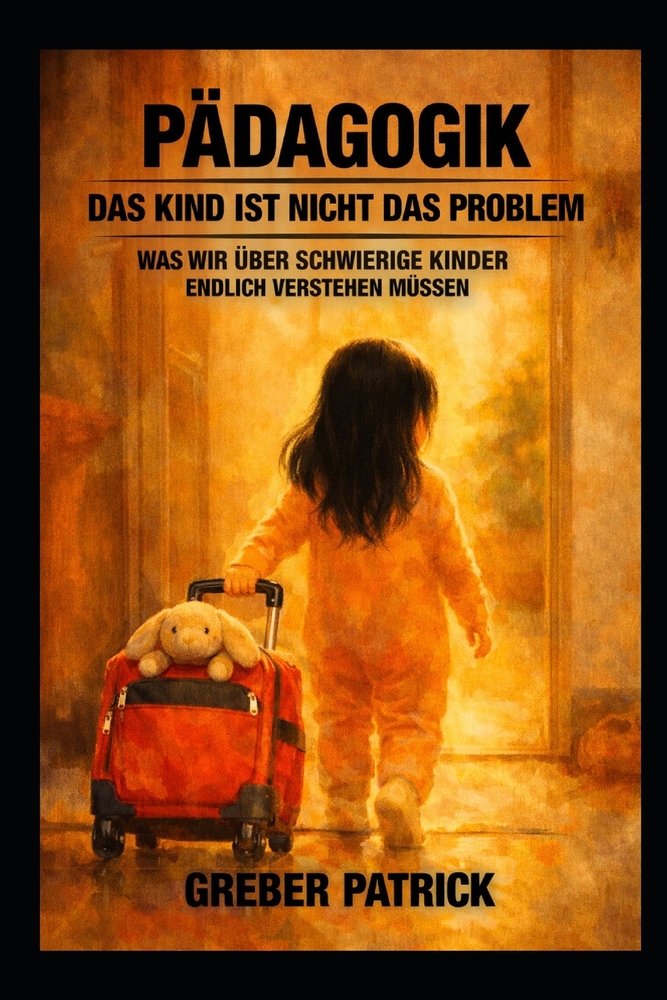 Pädagogik - Das Kind ist nicht das Problem: Was wir über schwierige Kinder endlich verstehen müssen cover