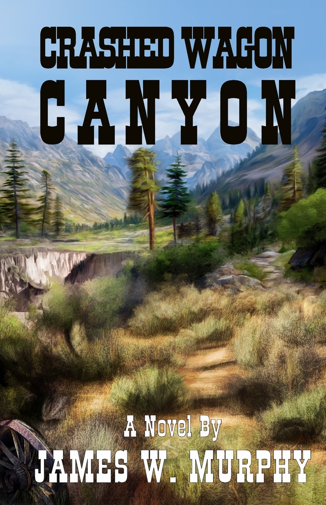 Crashed Wagon Canyon cover