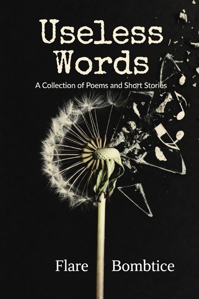 Useless Words: A Collection of Poems and Short Stories cover