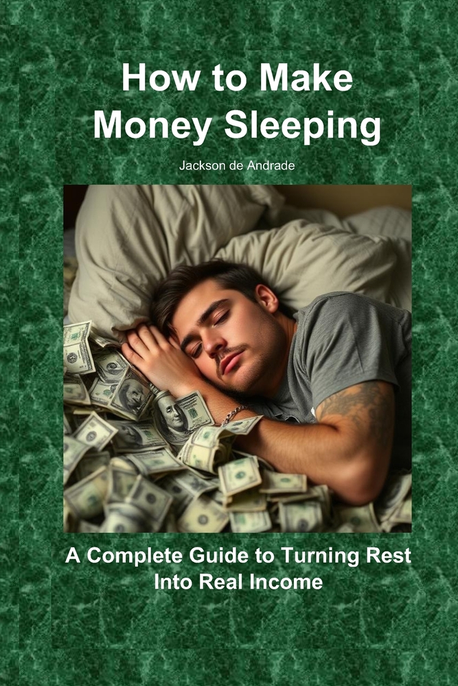 How to Make Money Sleeping cover