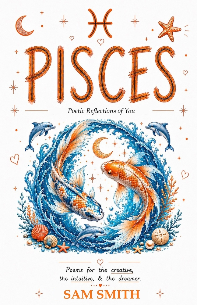 Pisces: Poetic Reflections of You cover