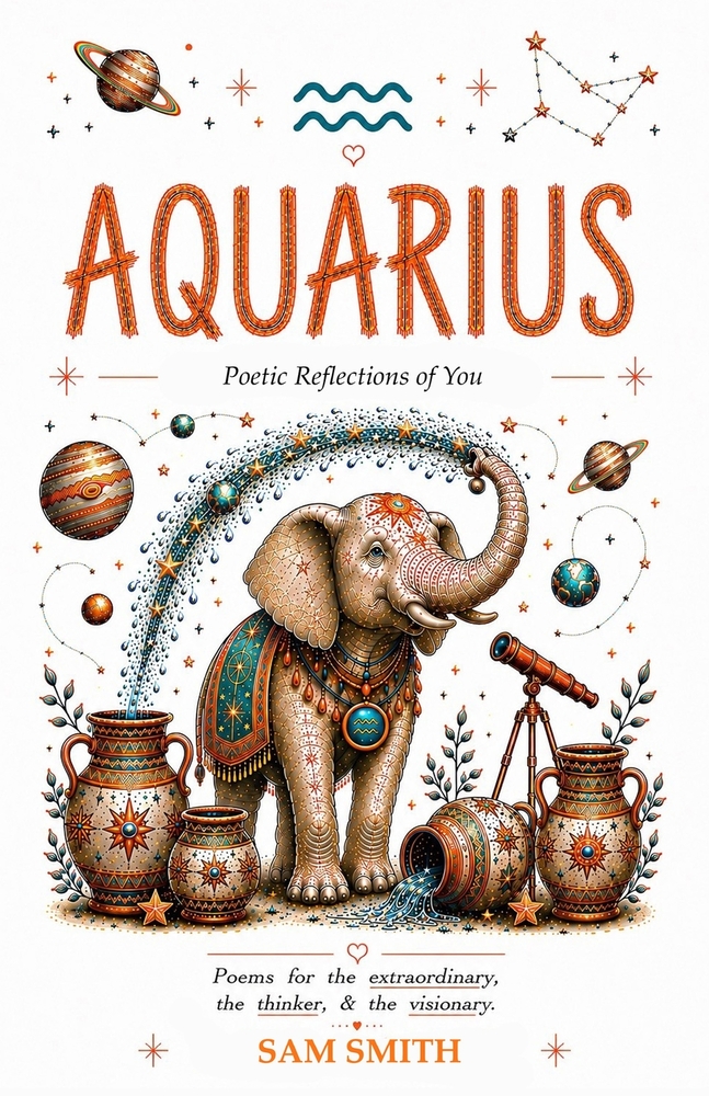 Aquarius: Poetic Reflections of You cover