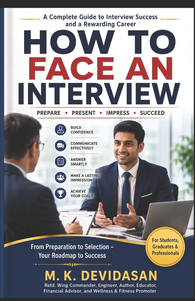 How to Face an Interview cover