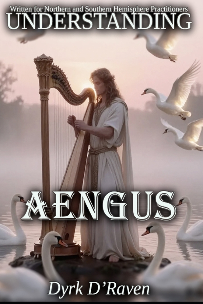 Understanding Aengus cover