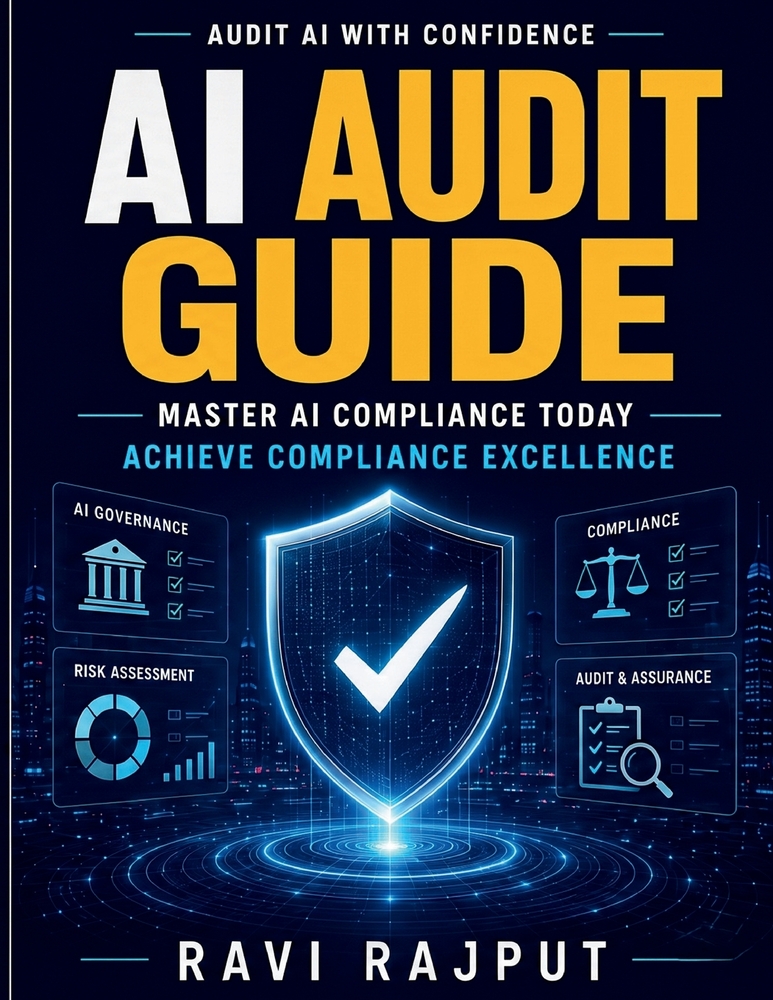 AI Audit Guide: AI Technology Standards AI Risk Models AI Governance Strategies Understanding AI Audits AI Compliance Success AI Audit Frameworks AI M cover