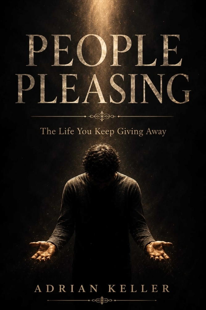 People Pleasing: The Life You Keep Giving Away cover
