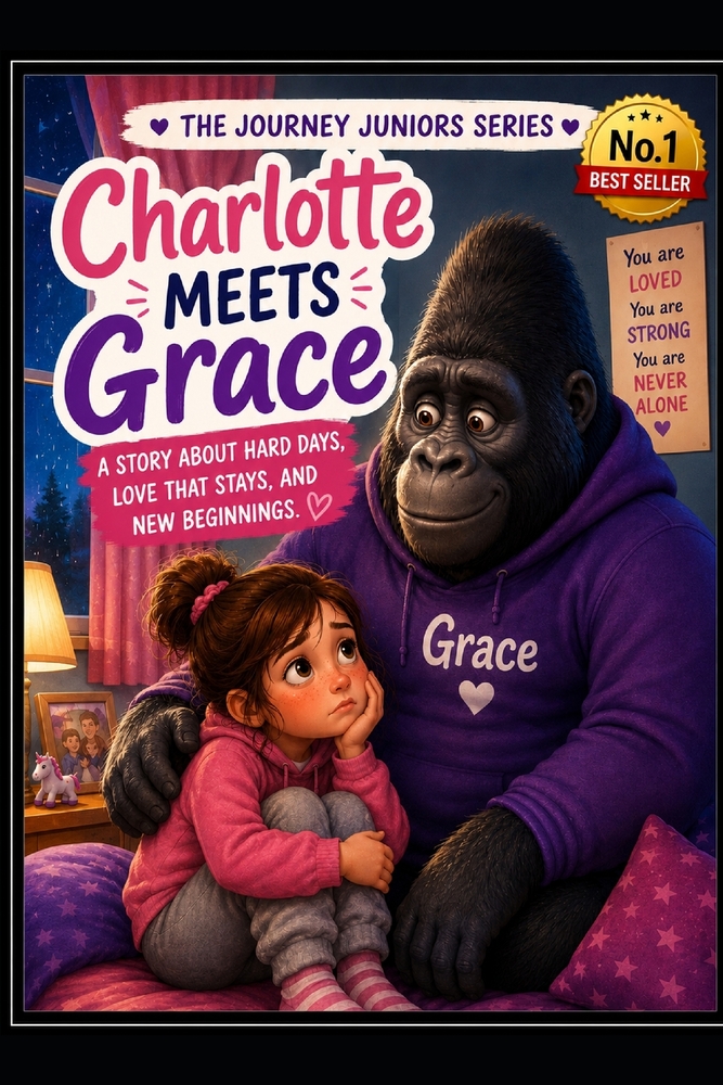 Charlotte meets Grace cover