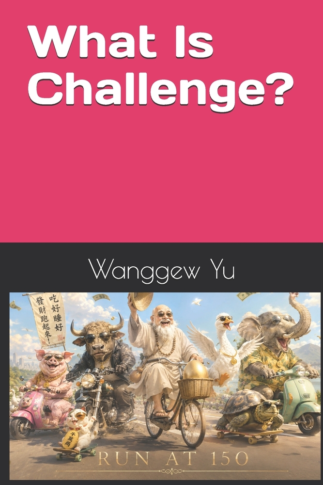 What Is Challenge? cover