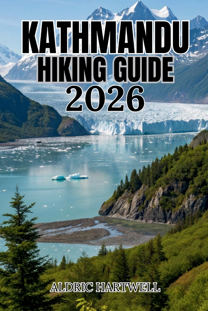 Kathmandu Hiking Guide 2026: Nepal's Scenic Trails, Himalayan Viewpoints and Hidden Villages. cover