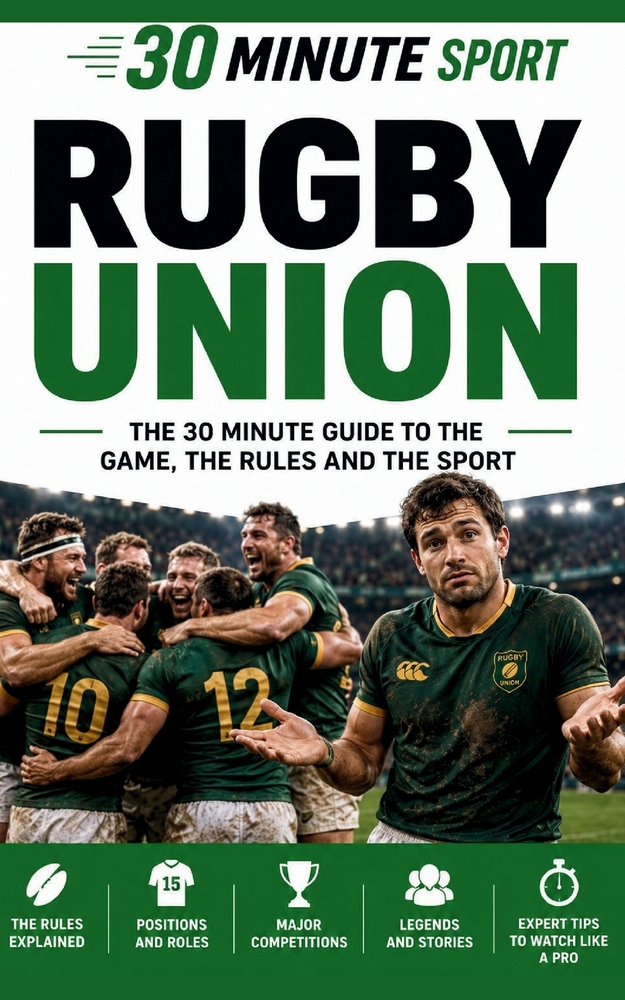 30 Minutes Sports: Golf: The Ultimate Quick Guide To The Game, History, Players And Major Events cover
