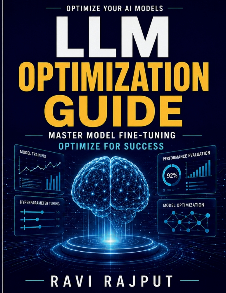 LLM Optimization Guide: AI Ethics and Governance AI Industry Trends Machine Learning Insights Neural Networks Tuning AI Model Evaluation LLM Success S cover