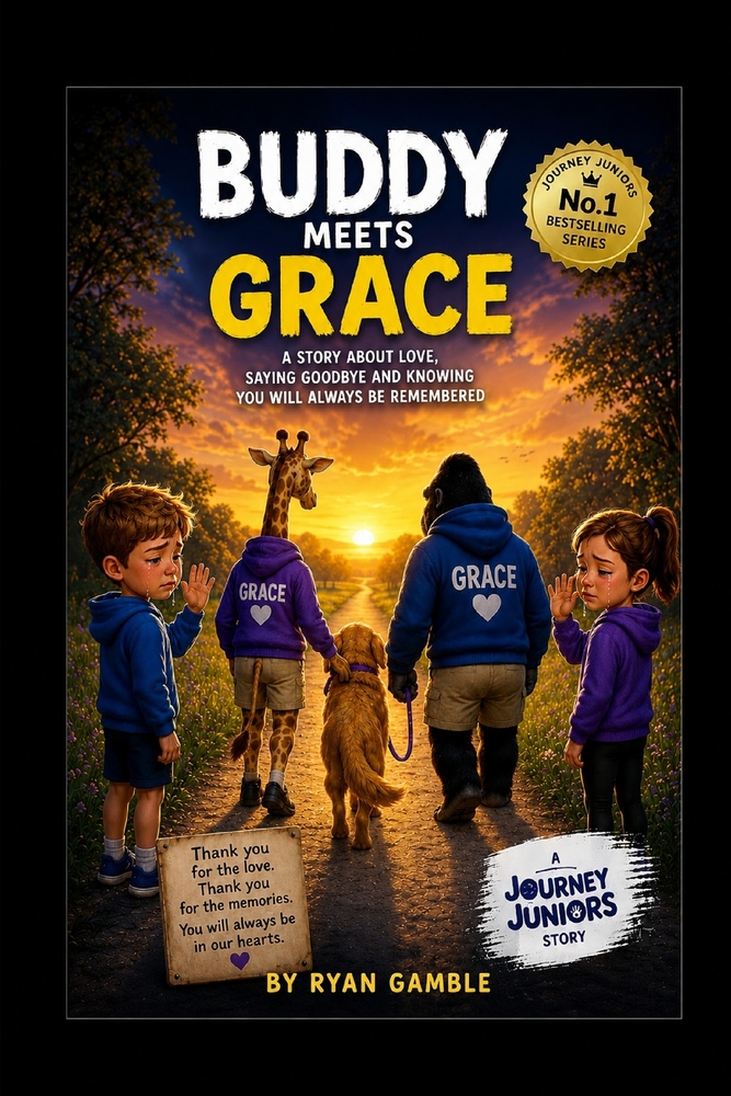 Buddy meets Grace cover