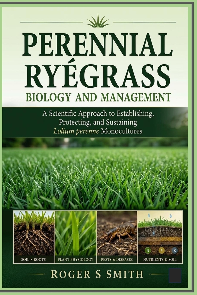 Perennial Ryegrass Biology and Management: A Scientific Approach to Establishing, Protecting, and Sustaining Lolium perenne Monocultures cover