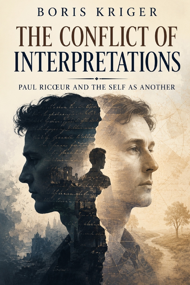 The Conflict of Interpretations: Paul Ricoeur and the Self as Another cover