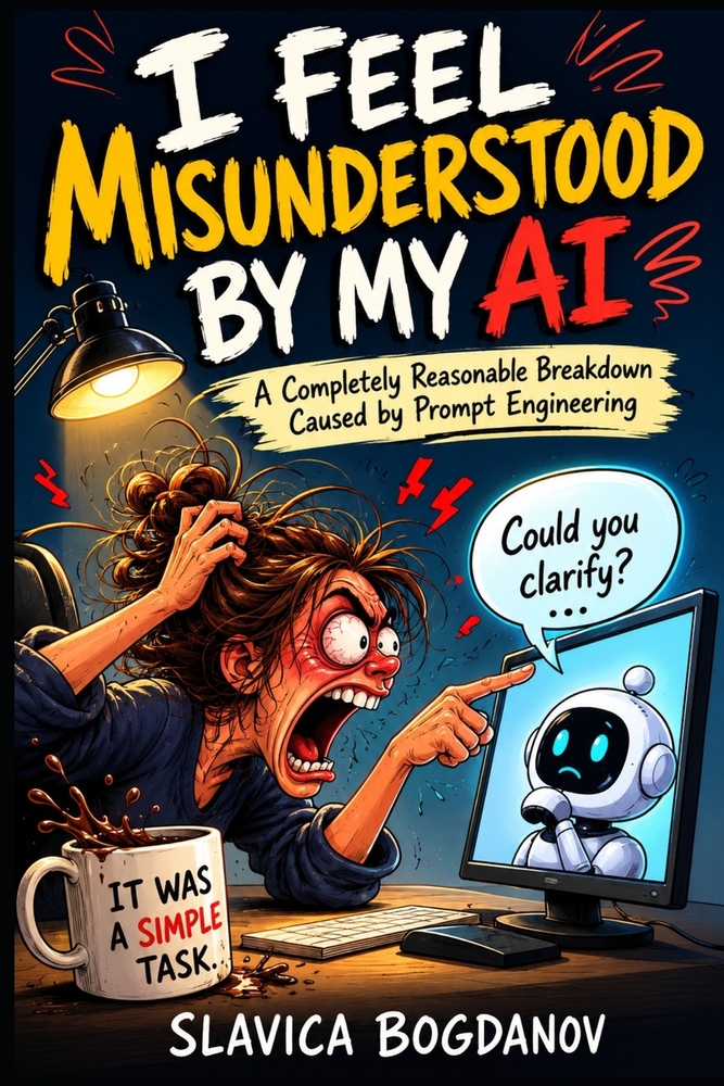 I Feel Misunderstood by My AI: A Completely Reasonable Breakdown Caused by Prompt Engineering cover