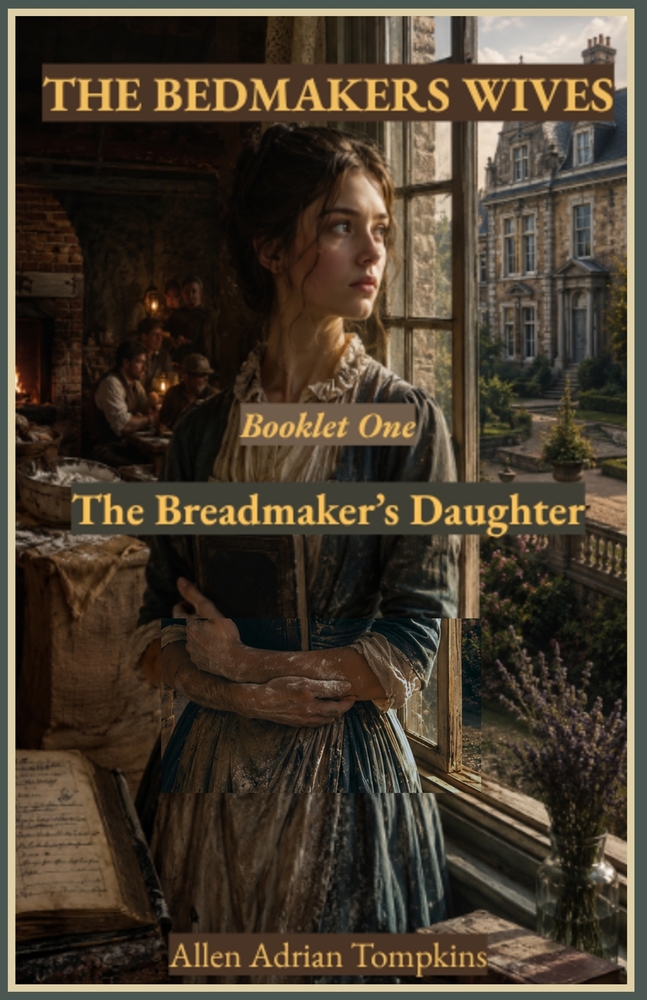 The Bedmakers Wives: The Peace Makers cover