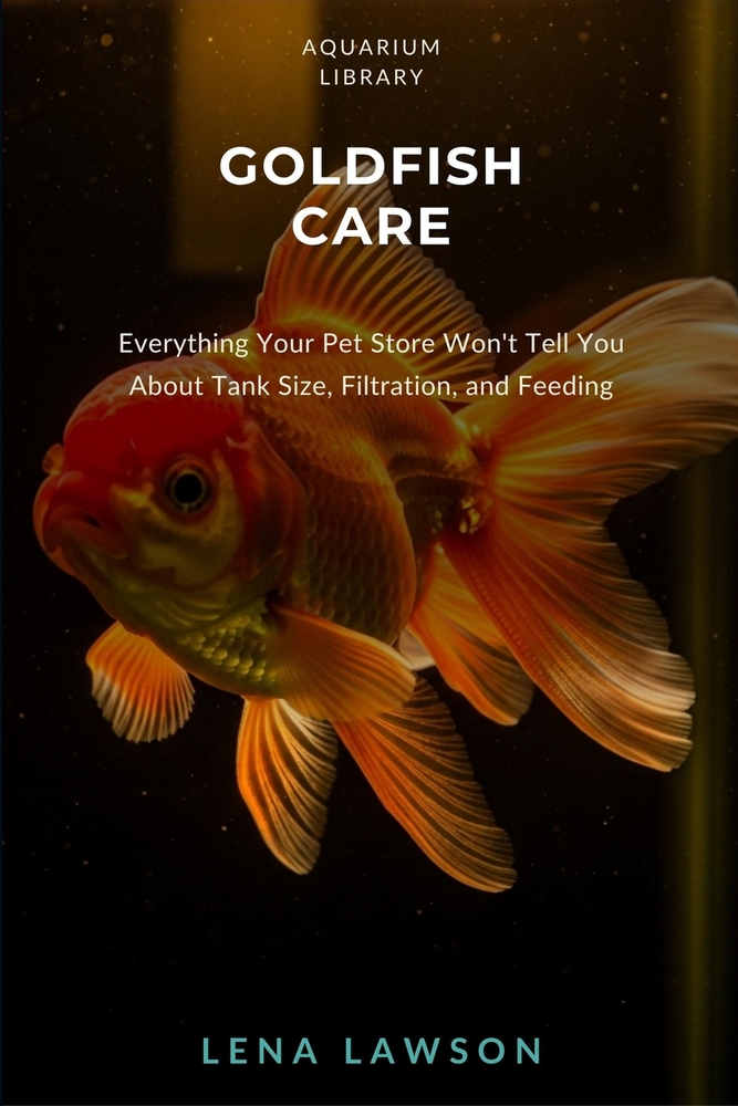 Goldfish Care: Everything Your Pet Store Won't Tell You About Tank Size, Filtration, and Feeding cover