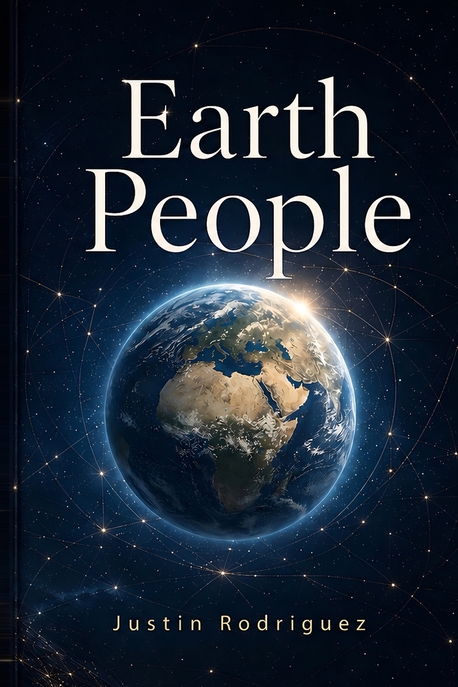 Earth People cover
