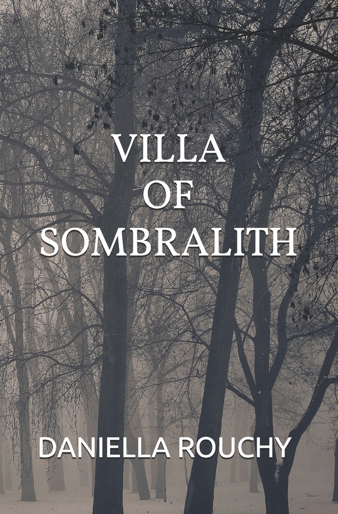 Villa Of Sombralith cover