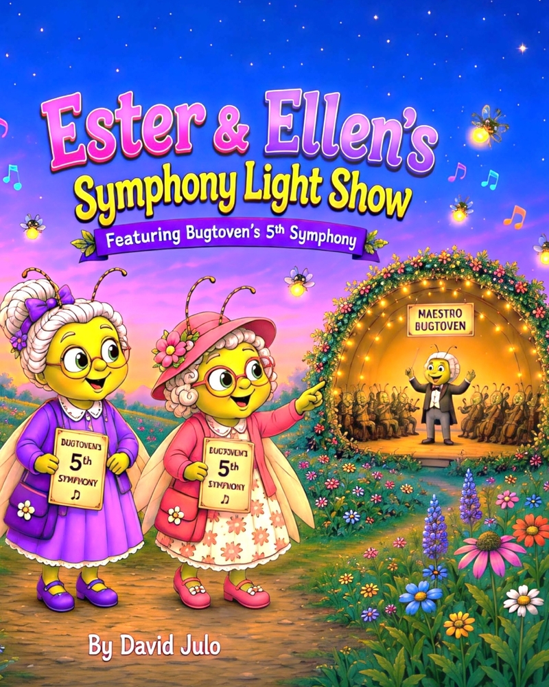 Ester and Ellen's Lightshow Symphony: Ester and Ellen's Lightshow Symphony cover