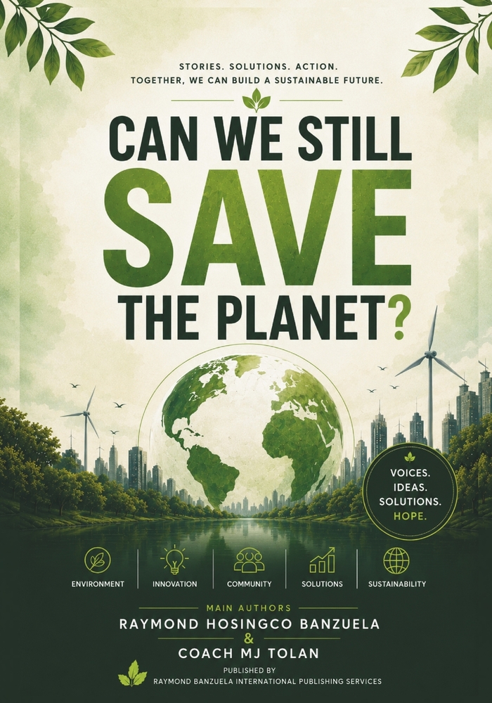 Can We Still Save the Planet?: Stories, Solutions, Action. Together, We Can Build A Sustainable Future. cover