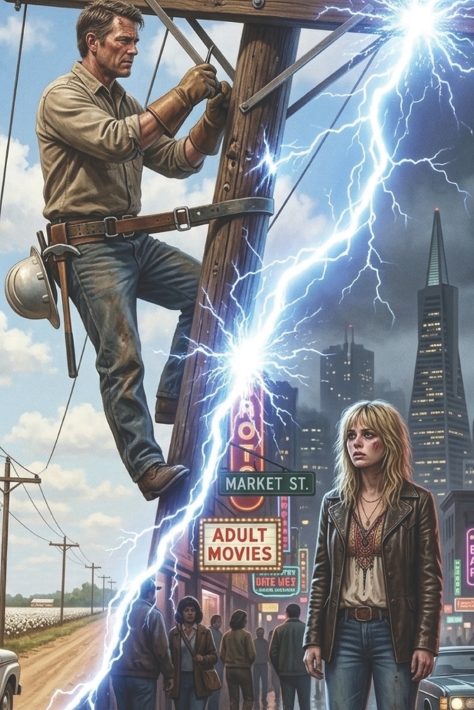 Alternating Currents: A Novel: Second Edition cover