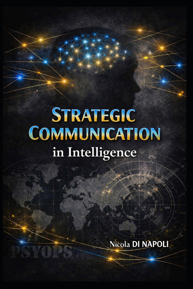 Strategic Communication: in Intelligence cover