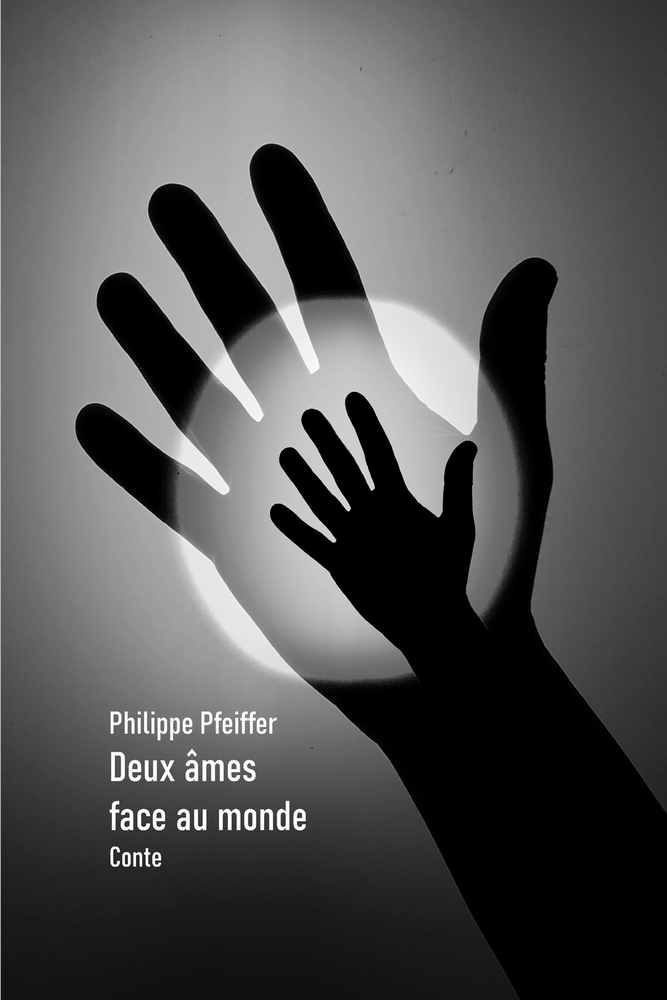 Deux âmes face au monde: Conte cover