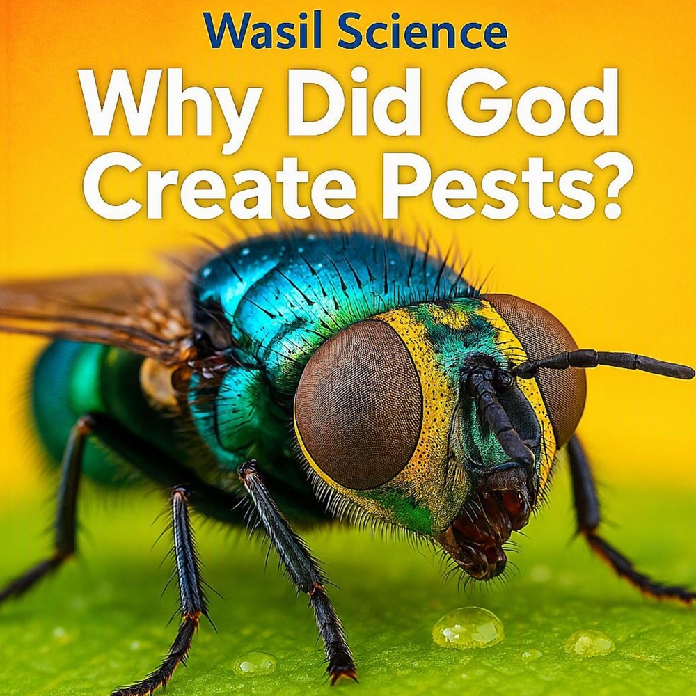 Wasil Science: Creation Creature Features Horses! cover
