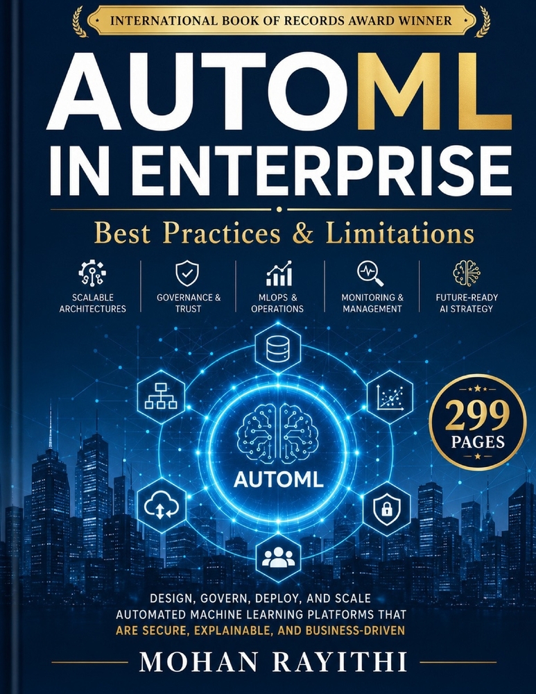 Automl in Enterprise: Best Practices & Limitations cover