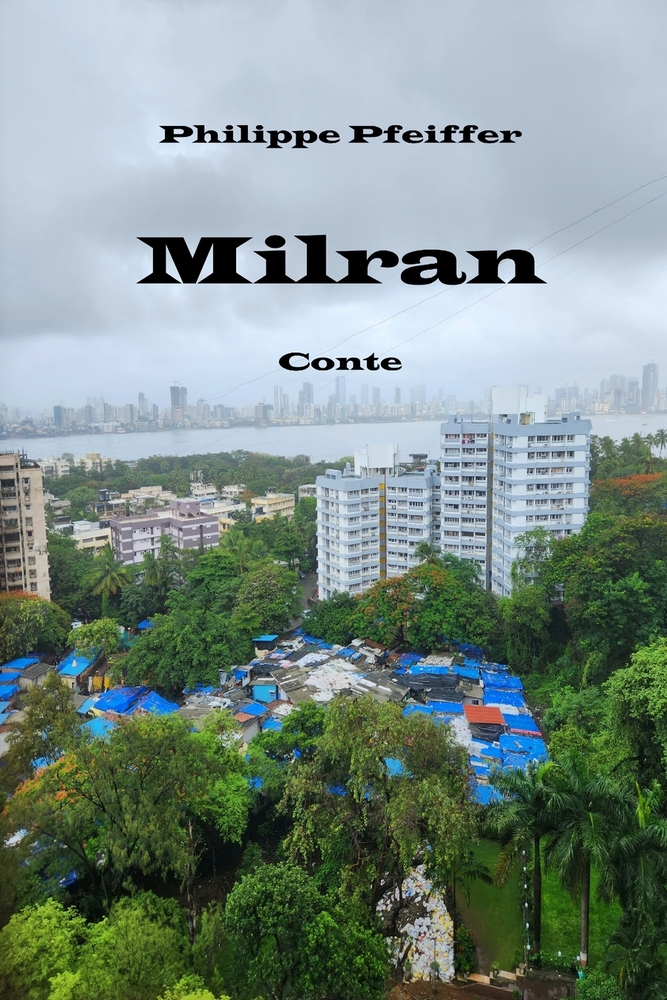 Milran: Conte cover