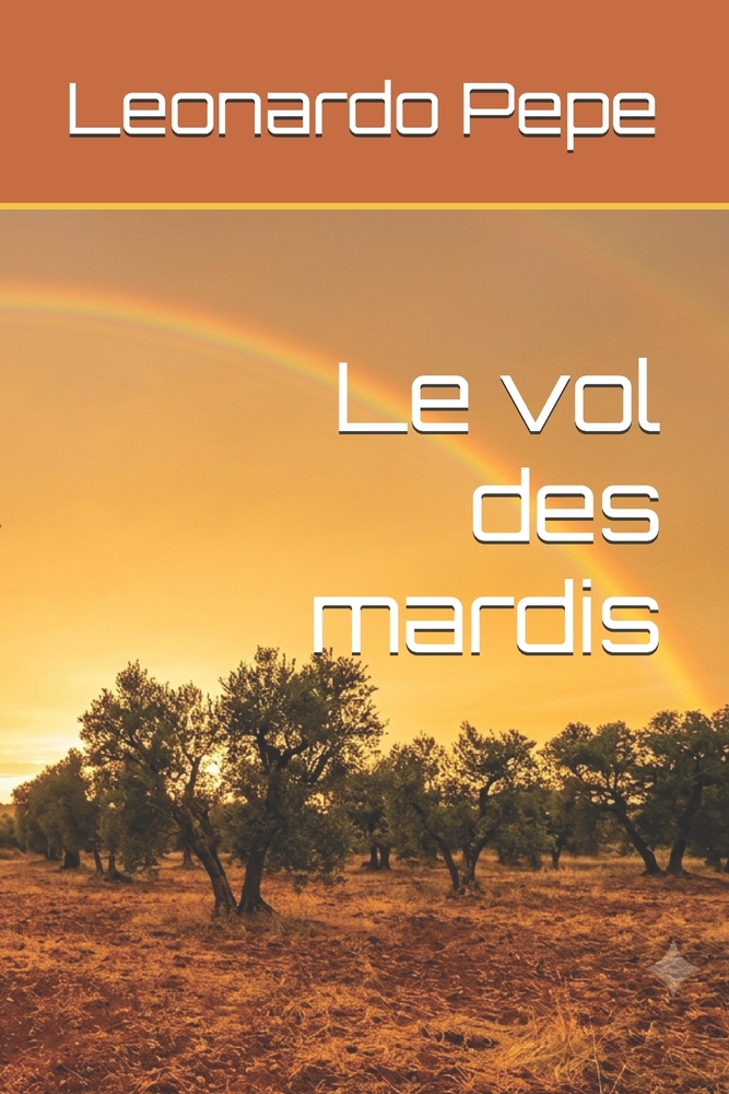 Le vol des mardis cover