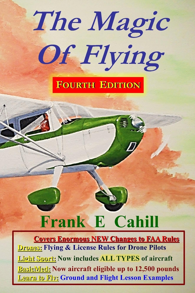 The Magic Of Flying: Fourth Edition cover