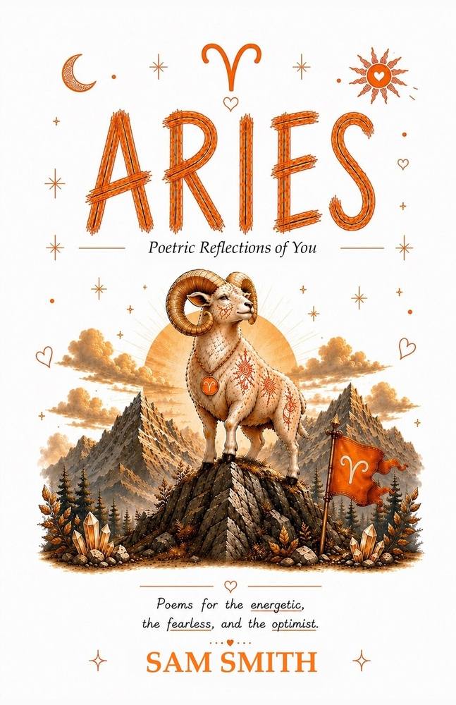 Aries: Poetric Relections of You cover