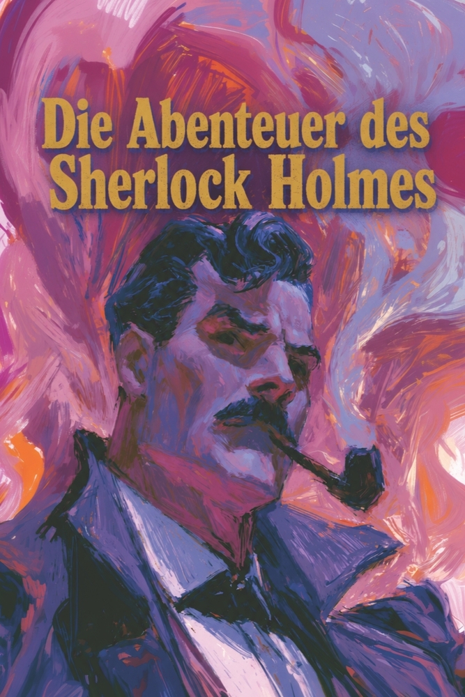 Die Abenteuer des Sherlock Holmes cover