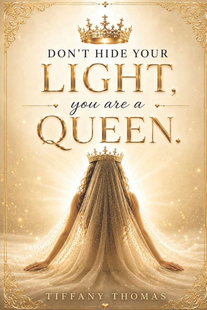 Don't hide your light you are a Queen cover
