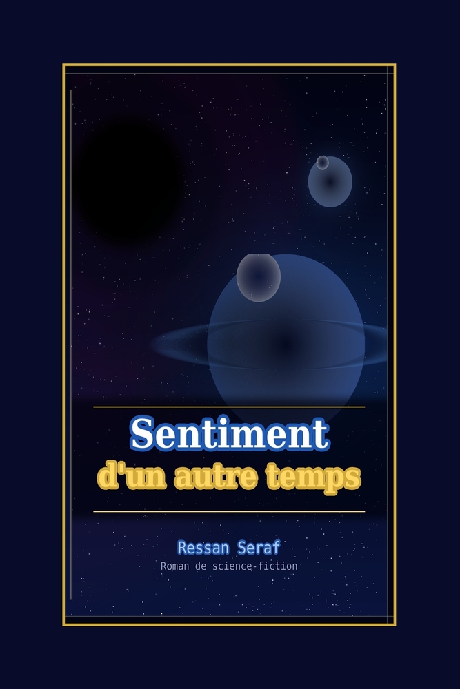 Sentiment d'un autre temps cover