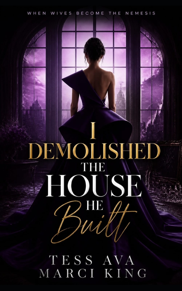 I Demolished The House He Built: Betrayed Wife Revenge Women's Fiction cover