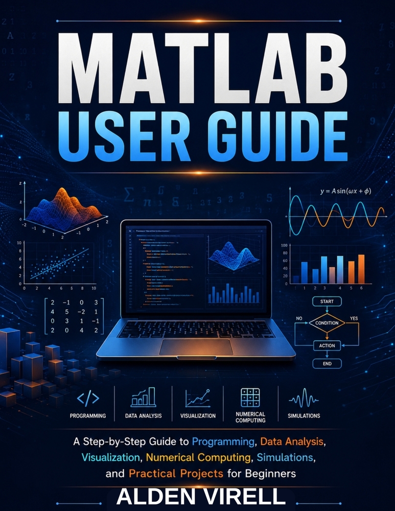 MATLAB User Guide cover