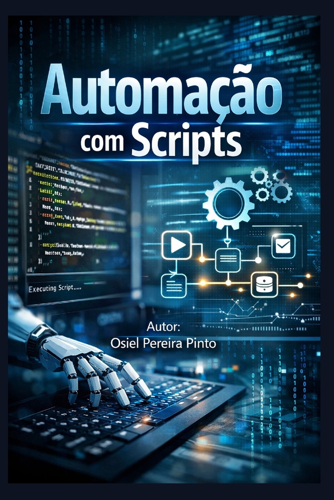Automação com Scripts cover
