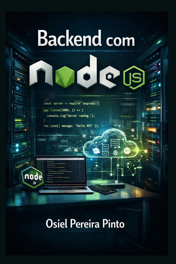 Backend com Node.js cover