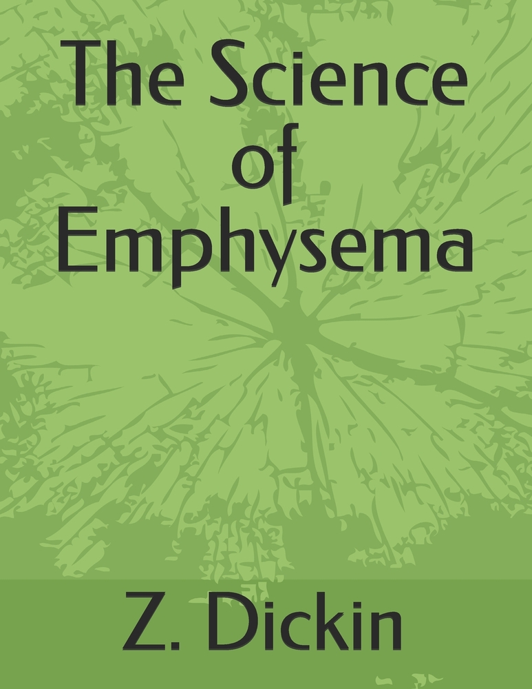 The Science of Emphysema cover