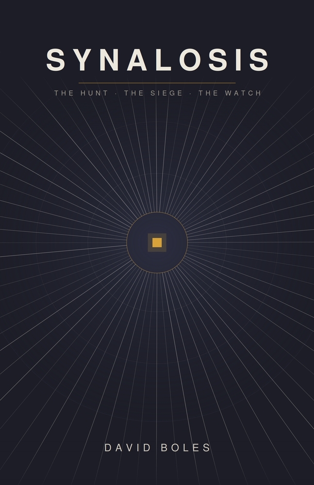 Synalosis: The Single Shape Behind the Hunt, the Siege, and the Watch, and What a Target Can Still Do cover
