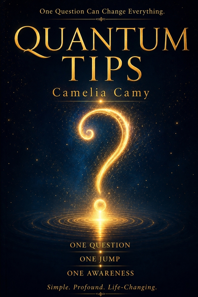 Quantum Tips: Fear Giants of Peace cover