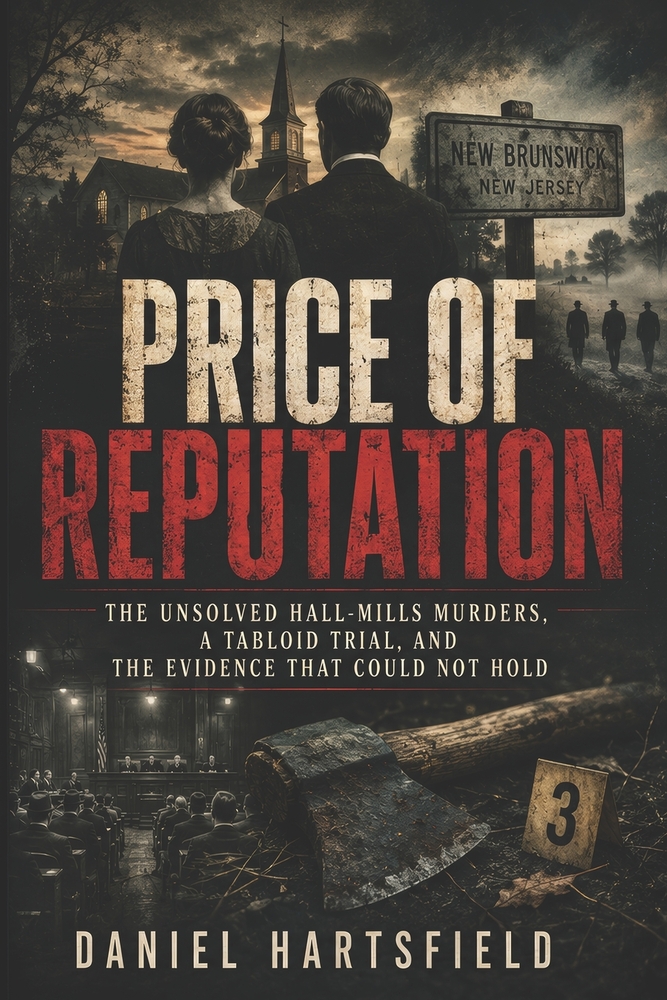 Price of Reputation: The Unsolved Hall-Mills Murders, a Tabloid Trial, and the Evidence That Could Not Hold cover