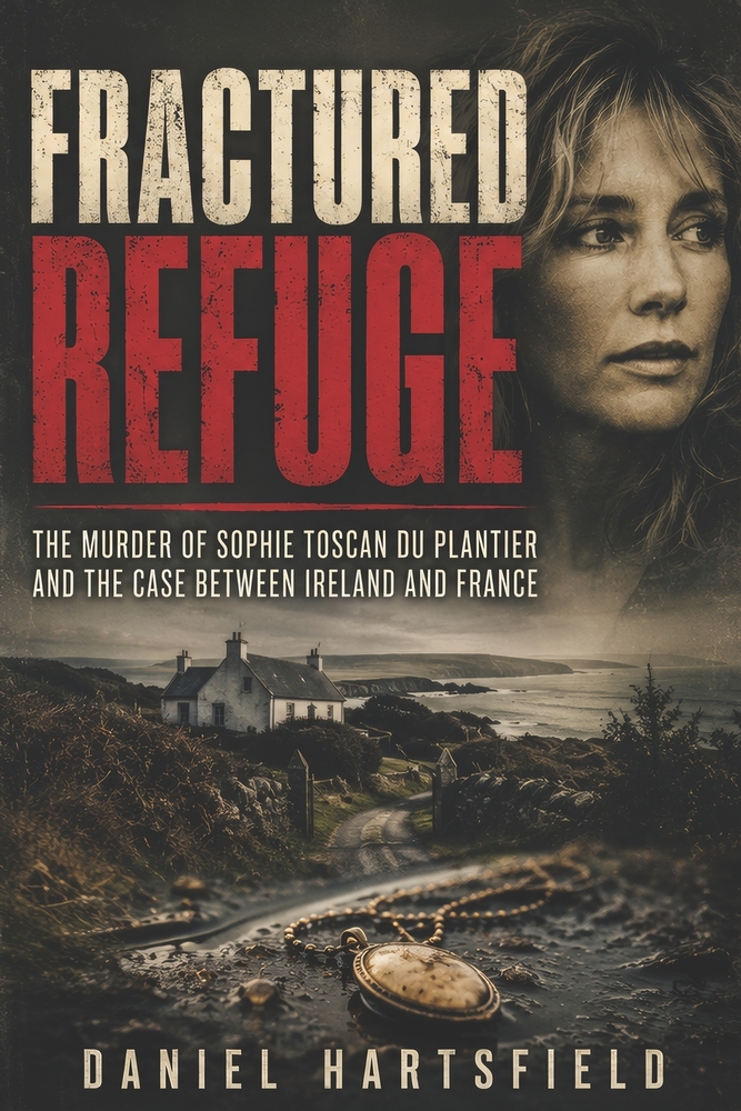 Fractured Refuge: The Murder of Sophie Toscan du Plantier and the Case Between Ireland and France cover