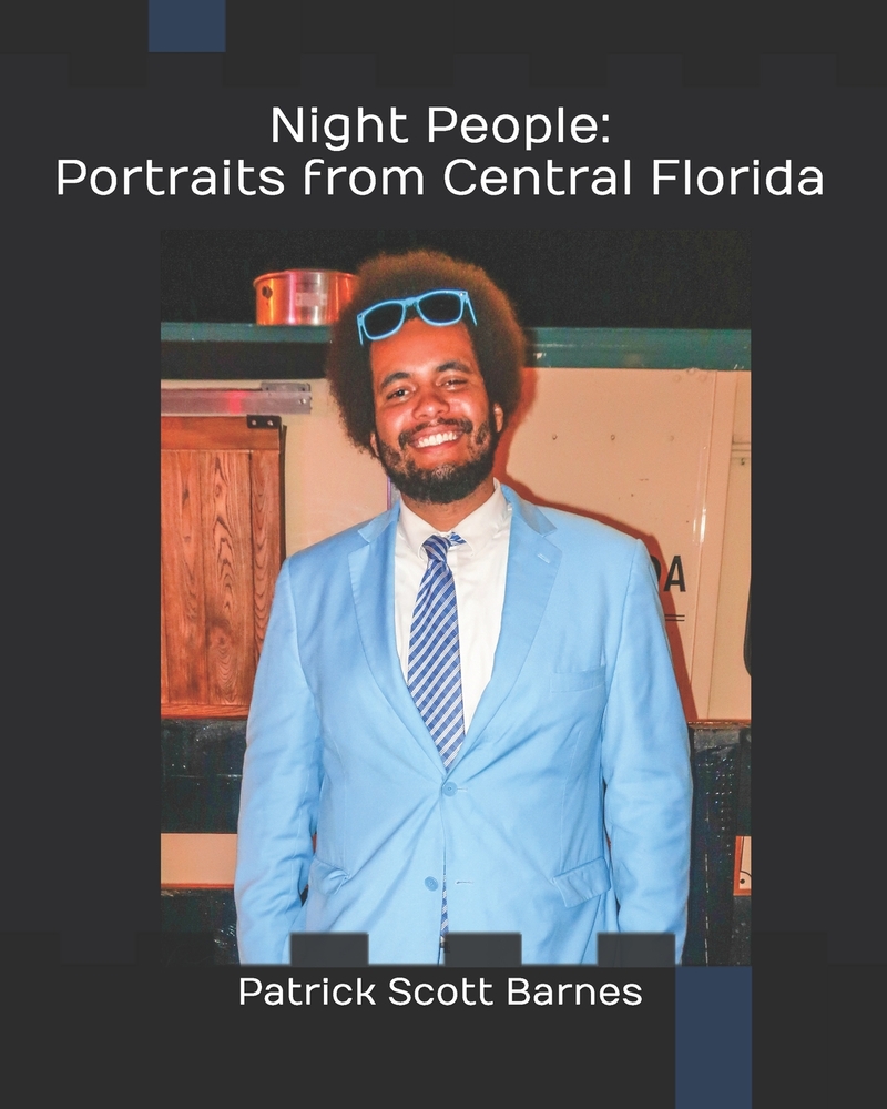 Night People: Portraits from Central Florida cover